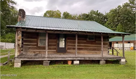 711 Cupp Ridge Road Rd, New Tazewell, TN 37825