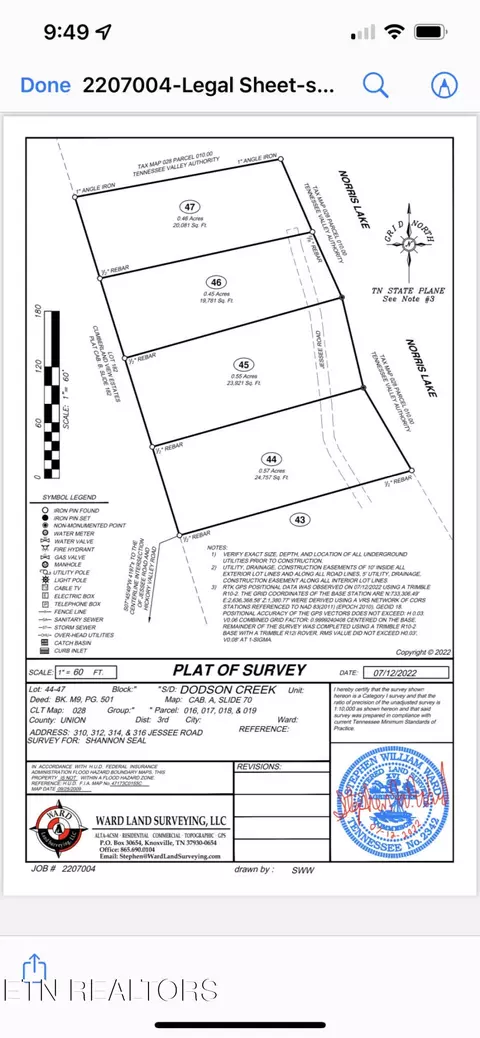 310 Jessee Rd, Maynardville, TN 37807