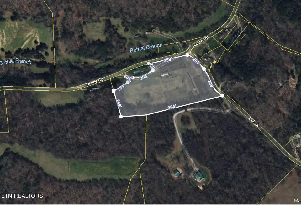 View/Area - 835 Nance Rd, Rutledge, TN 37861 photo 1 of 1