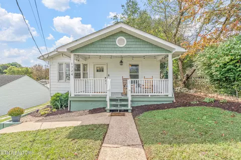 1724 Earl Ave, Knoxville, TN 37920