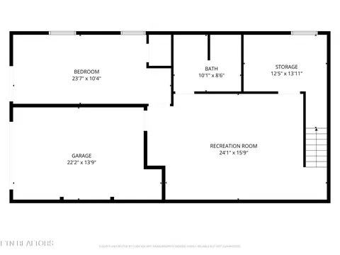 Floorplan - 8114 Sharp Rd, Powell, TN 37849 photo 2 of 2