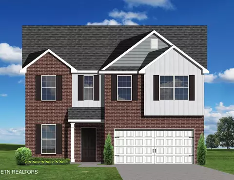 1720 Hickory Meadows Dr, Knoxville, TN 37932