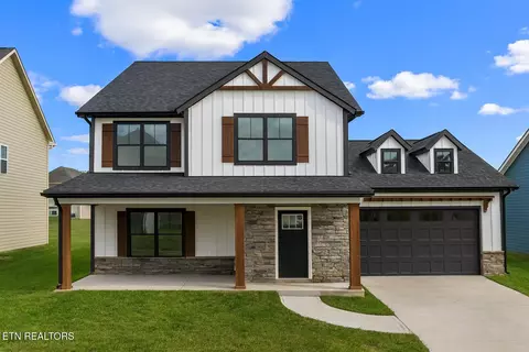 3250 Indian Summer Ln #LOT 38, Knoxville, TN 37920