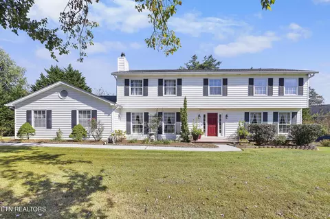 1020 Crooked Springs Rd, Knoxville, TN 37932
