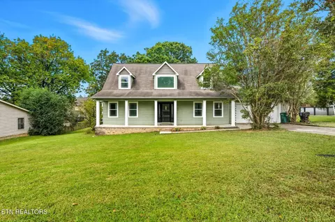 5309 Gloucester Cir, Knoxville, TN 37918