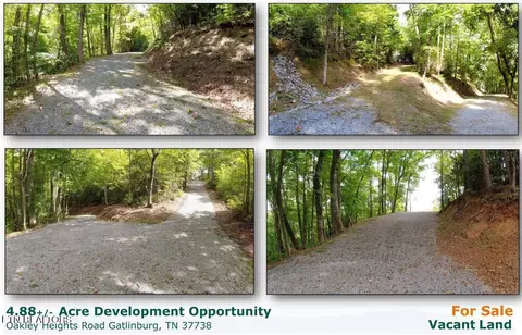 Oakley Heights Rd, Gatlinburg, TN 37738