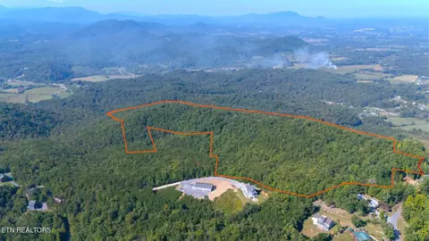 Off Sharp Road/shell Mountain, Sevierville, TN 37876