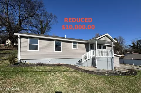 4231 Van Dyke Dr, Knoxville, TN 37919