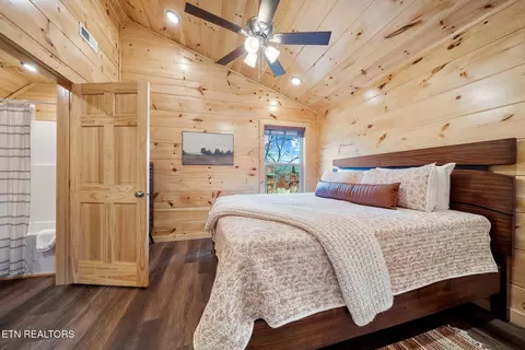 Bedroom - 808 String Run Way, Pigeon Forge, TN 37863 photo 3 of 14