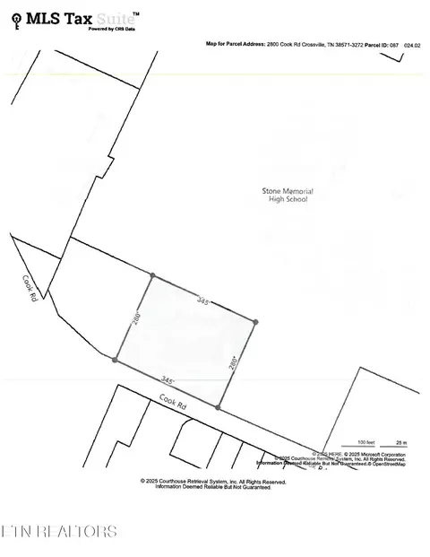 2800 Cook Rd, Crossville, TN 38555