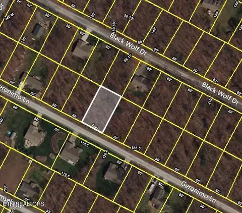 1111 Geronimo Ln, Crossville, TN 38572