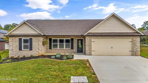 4725 Bella Capri Ln, Knoxville, TN 37918