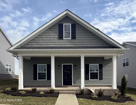 116 Thornberry Rd #LOT 62B, Oak Ridge, TN 37830