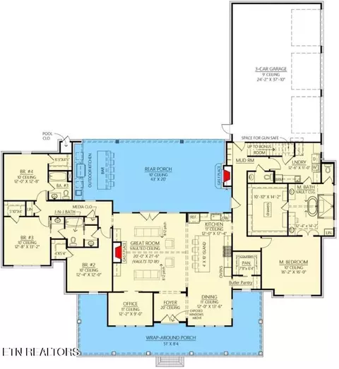 lot24 A Summerset Dr, Talbott, TN 37877 photo 3