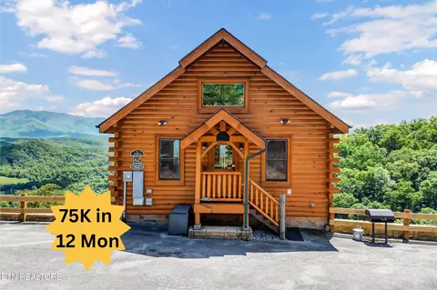 2513 Look Afar View Dr, Sevierville, TN 37876