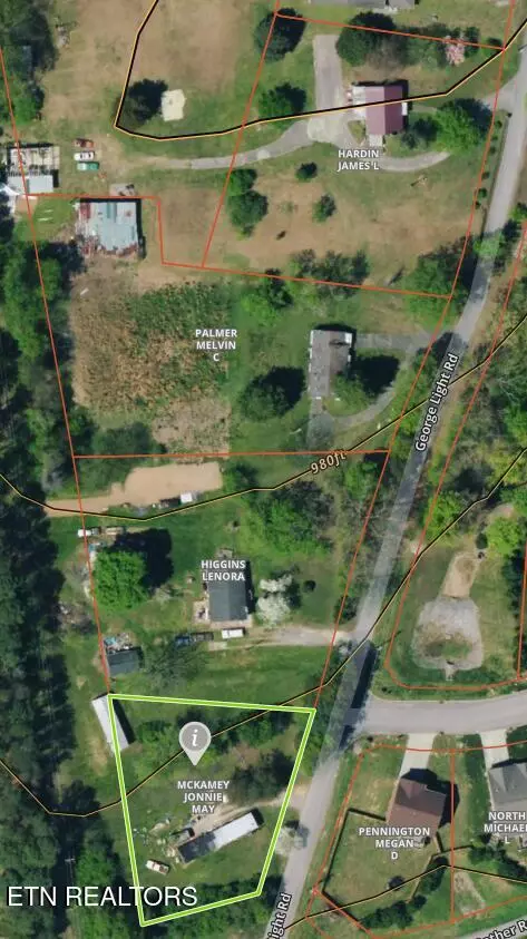 3201 George Light Rd, Knoxville, TN 37931