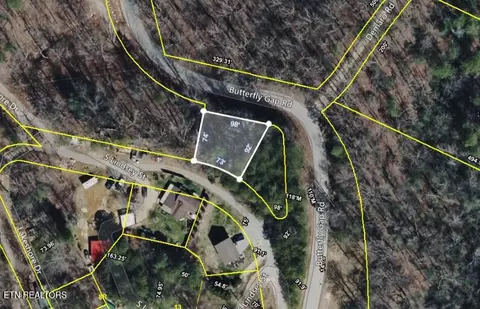 0 S 16 Acres S Lindsey St, Tallassee, TN 37878