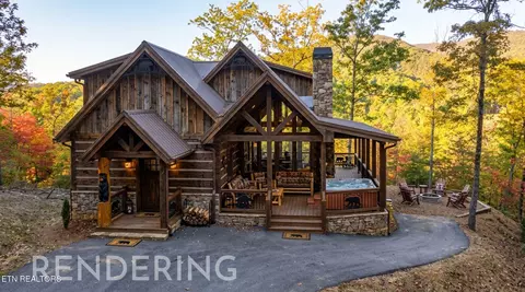 0 Fern Point Dr, Sevierville, TN 37862