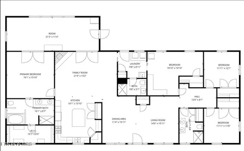 908 Riverchase Tr, Clarkrange, TN 38553 photo 46