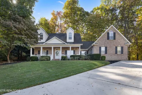 Exterior - 11212 Elm Crest Ln, Knoxville, TN 37932 photo 1 of 7