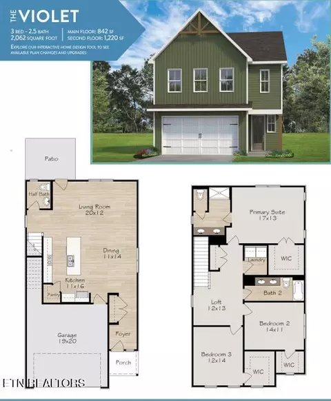 507 8th Ave, Lenoir City, TN 37771