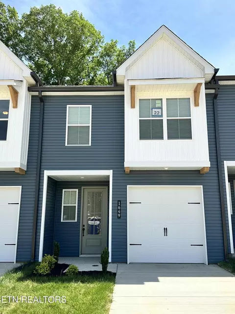 1649 Lateglow Way, Knoxville, TN 37931