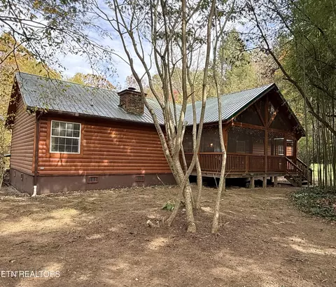 468 Bobcat Ridge Way, Cosby, TN 37722