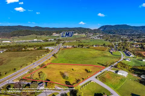 Cumberland Gap Pkwy, Harrogate, TN 37752