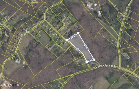 126 Pleasant View Loop Rd, Clinton, TN 37716