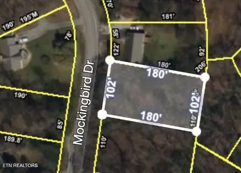 Mockingbird Drive, Crossville, TN 38555