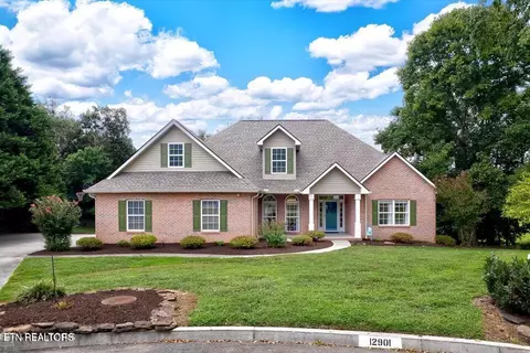 12901 Lady Slipper Ln, Knoxville, TN 37934