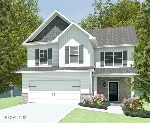 4307 Cow Bell St #LOT 212, Powell, TN 37849
