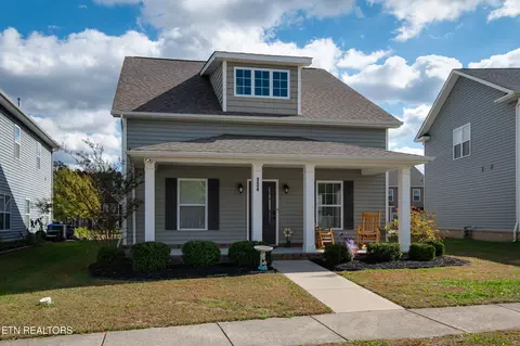 134 Elderberry St, Oak Ridge, TN 37830
