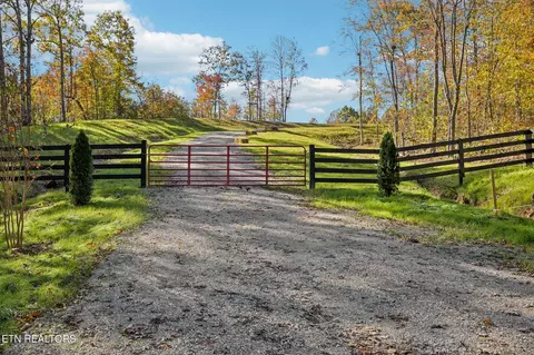 Sheep Ranch Rd., Robbins, TN 37852