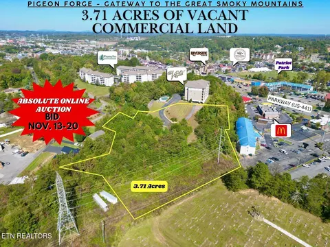 Mayes Rd, Pigeon Forge, TN 37863