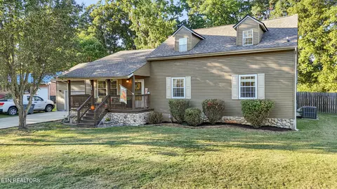 2143 Hill Trail Dr, Morristown, TN 37814