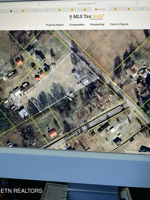 918 Old Mcginley Dr, Maryville, TN 37803