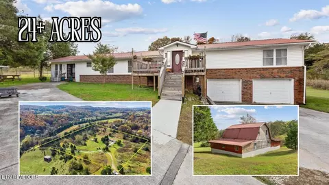 288 Forks Grove Rd, La Follette, TN 37766