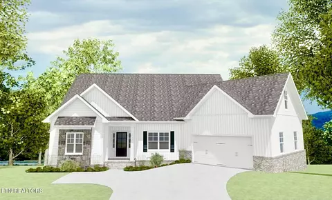 117 Parkberry St #LOT 185, Oak Ridge, TN 37830