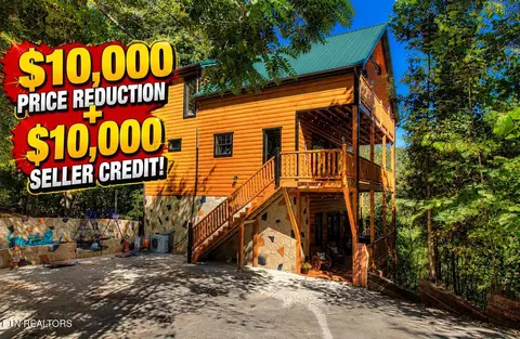 2184 Spence Mountain Loop, Sevierville, TN 37876