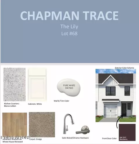 8836 Chapman Trace Way, Knoxville, TN 37920