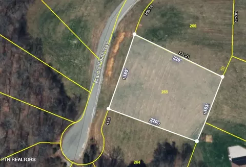 265 Marble Point Way, New Tazewell, TN 37825