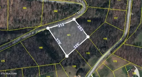 181 Moonstone Lane, New Tazewell, TN 37825
