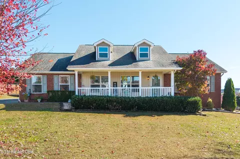 1214 Rachel St, Sevierville, TN 37876