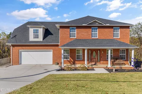 6213 Ridgeview Rd, Knoxville, TN 37918