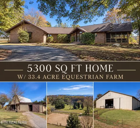 4728 N Wildwood Rd, Maryville, TN 37804