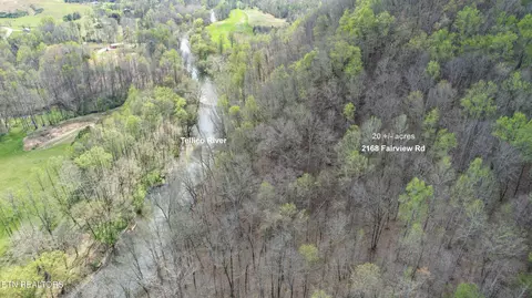 2168 Fairview Rd, Tellico Plains, TN 37385