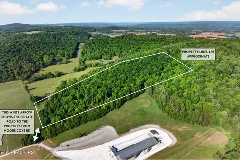 23 Acres Moore Cove Rd, Sparta, TN 38583