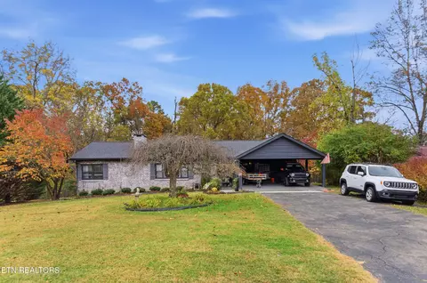 3810 Thrall Rd, Knoxville, TN 37918