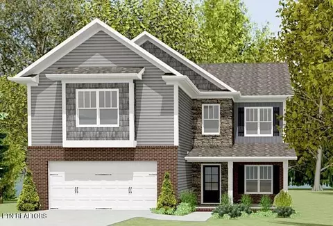4300 Cow Bell St #LOT 214, Powell, TN 37849